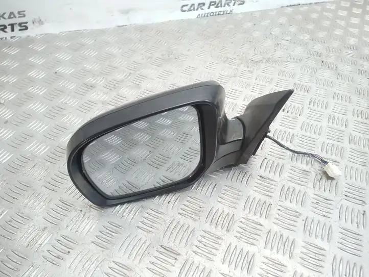 Subaru Forester SH (2008 - 2013) 022793 Боковое зеркало с электроприводом — фото 3