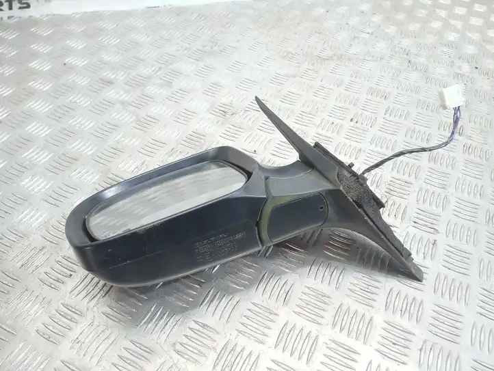 Subaru Forester SH (2008 - 2013) 022793 Боковое зеркало с электроприводом — фото 4