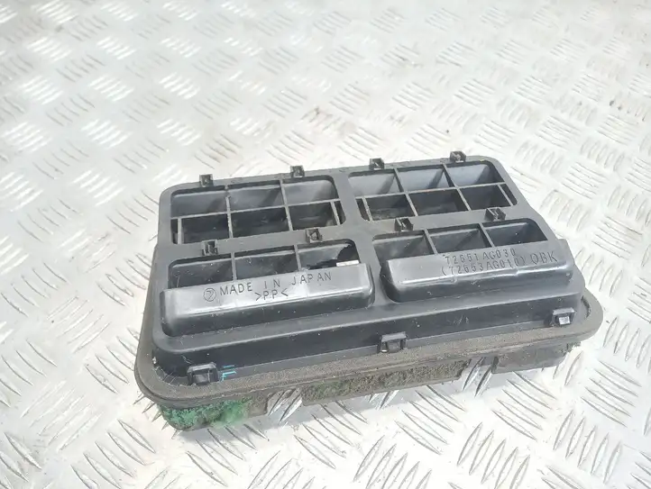 Subaru Forester SH (2008 - 2013) 72651AG030 Вентиляционная решетка кузова — фото 1