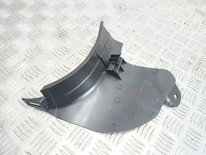 Subaru Forester SH (2008 - 2013) 94060SC000 Внутренняя отделка переднего порога — фото 3