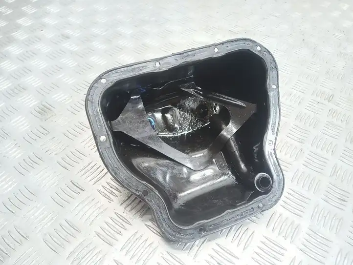 Subaru Forester SH (2008 - 2013) Картер двигателя — фото 2