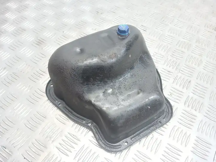 Subaru Forester SH (2008 - 2013) Картер двигателя — фото 3