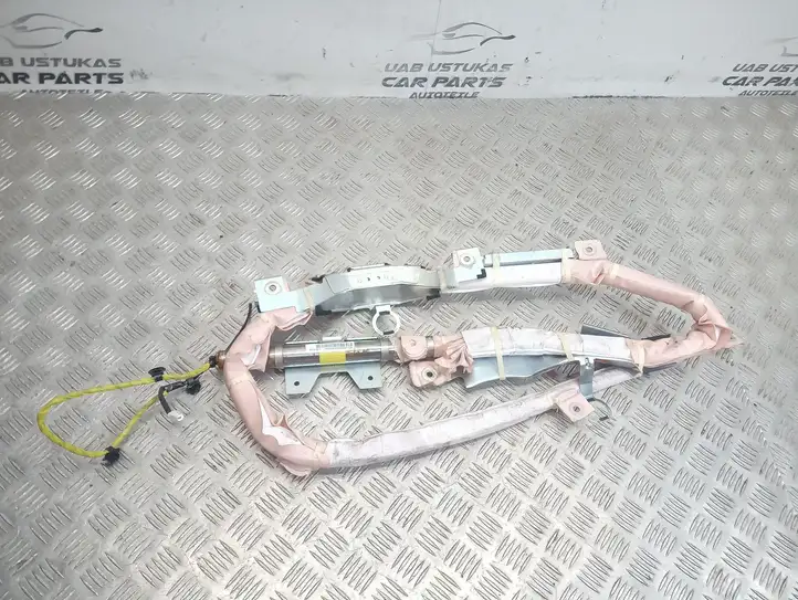 Subaru Forester SH (2008 - 2013) WN42N082911 Боковая подушка безопасности шторка — фото 2