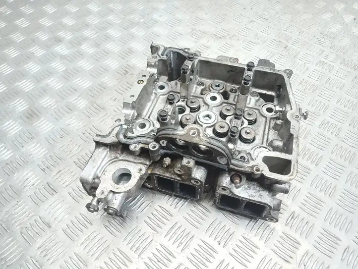 Subaru Forester SH (2008 - 2013) T20DRH106 Головка блока цилиндров — фото 1
