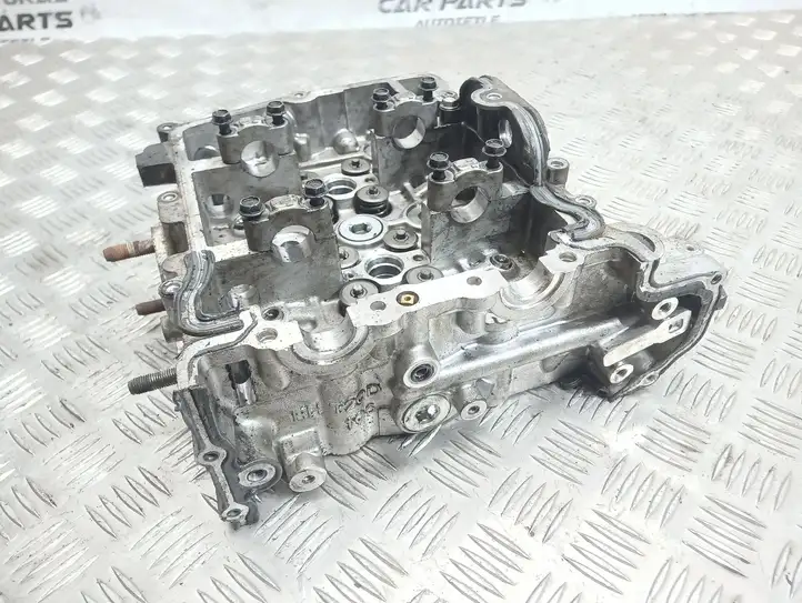 Subaru Forester SH (2008 - 2013) T20DRH106 Головка блока цилиндров — фото 2