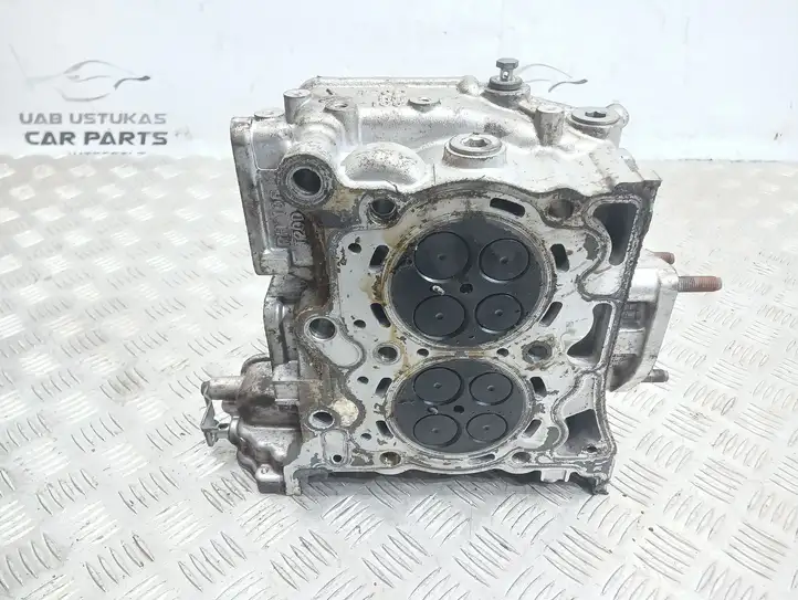 Subaru Forester SH (2008 - 2013) T20DRH106 Головка блока цилиндров — фото 4