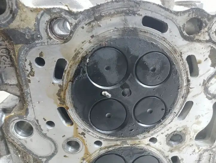 Subaru Forester SH (2008 - 2013) T20DRH106 Головка блока цилиндров — фото 5
