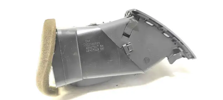 Opel Astra J (2009 - 2012) 13417607 Боковой воздушный дефлектор — фото 4