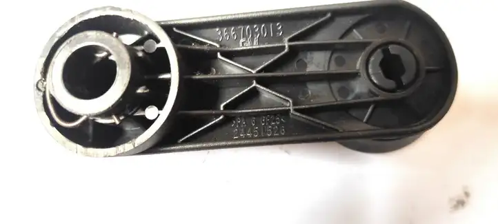 Opel Astra J (2009 - 2012) 24451526 Ручка стеклоподъемника — фото 4