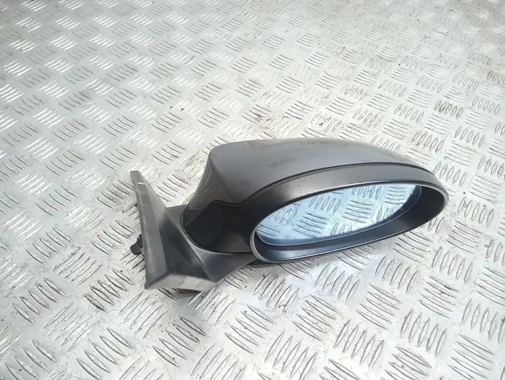 BMW 1 E81 E87 (2004 - 2011) 7164601 Боковое зеркало с электроприводом — фото 1