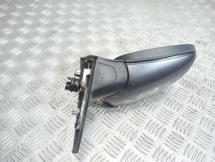 BMW 1 E81 E87 (2004 - 2011) 7164601 Боковое зеркало с электроприводом — фото 4
