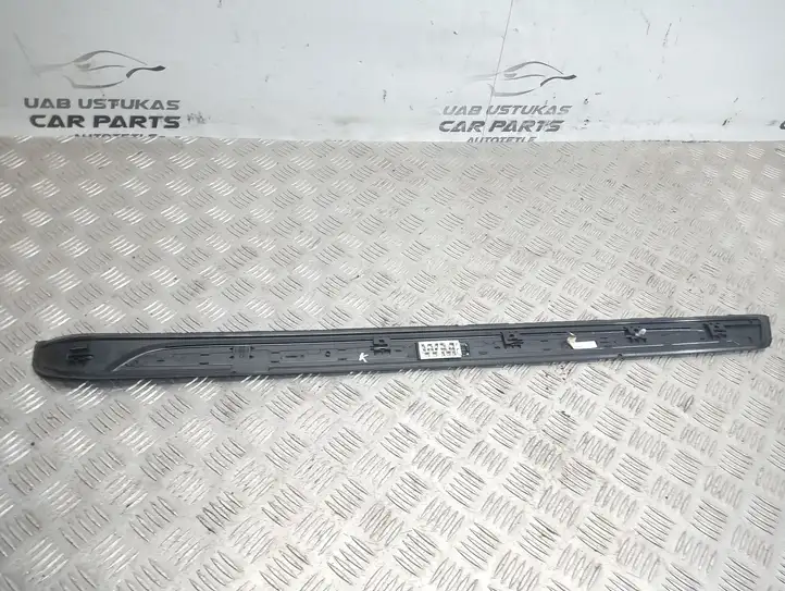 BMW 1 E81 E87 (2004 - 2011) 7174559 Внутренняя отделка переднего порога — фото 3