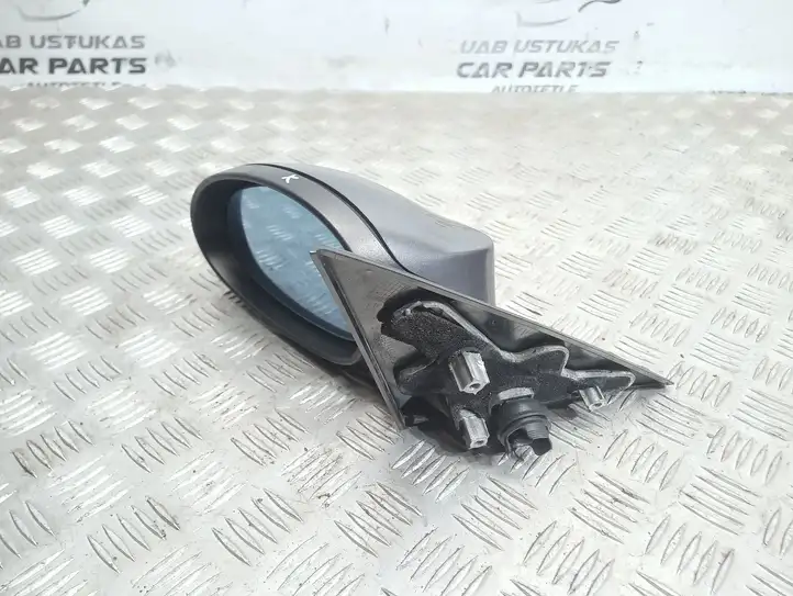 BMW 1 E81 E87 (2004 - 2011) 7164601 Боковое зеркало с электроприводом — фото 4