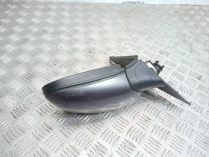 BMW 1 E81 E87 (2004 - 2011) 7164601 Боковое зеркало с электроприводом — фото 5