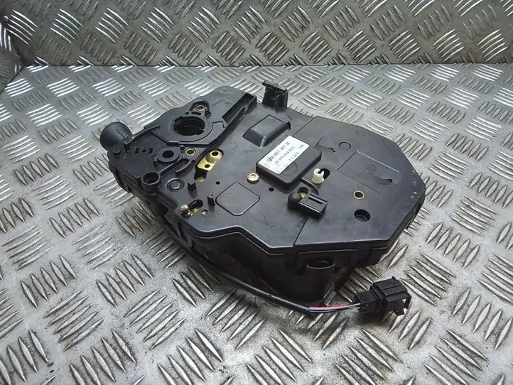 Volkswagen Multivan T5 (2003 - 2015) 7H0827407H Замок крышки багажника — фото 2