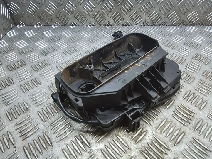 Volkswagen Multivan T5 (2003 - 2015) 7H0827407H Замок крышки багажника — фото 5
