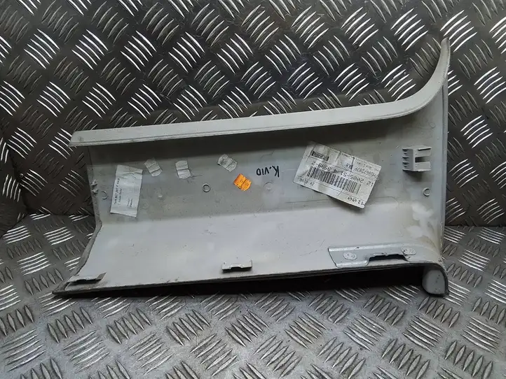 Volkswagen Multivan T5 (2003 - 2015) 7h5867287 Верхняя обшивка стойки B — фото 3