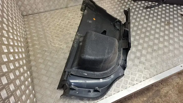 Audi A4 S4 B6 8E 8H (2000 - 2006) 795201011 Боковая обшивка багажника — фото 7