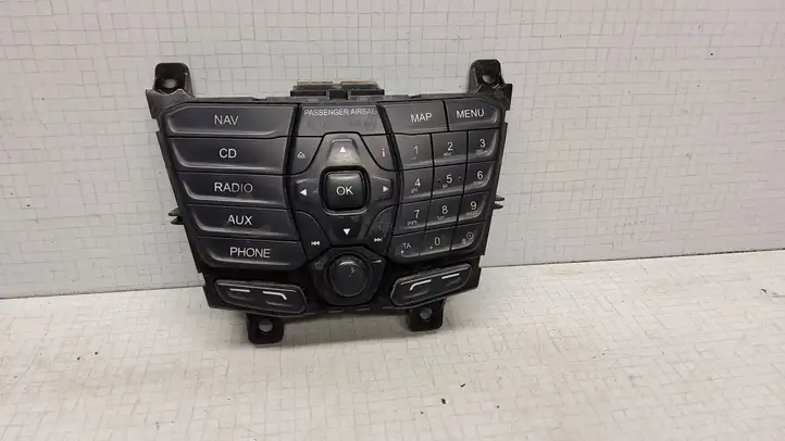 Ford Transit Custom (2014 - ) BK2T18K811CC Контроллер мультимедийной системы — фото 2