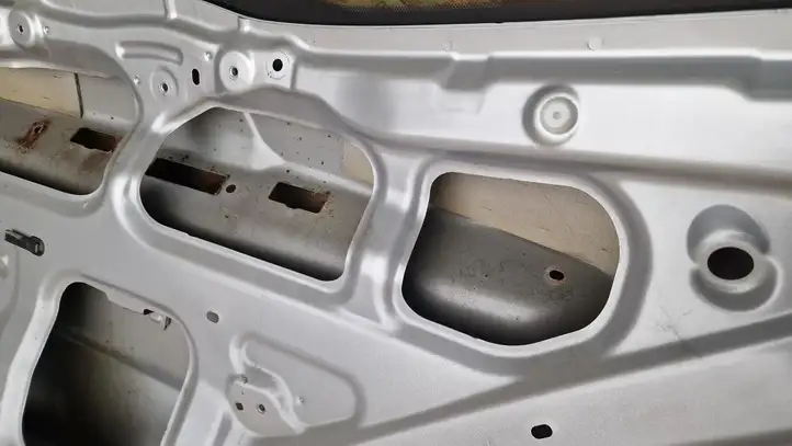 Toyota Verso (2009 - 2012) 1F7 Крышка багажника — фото 9