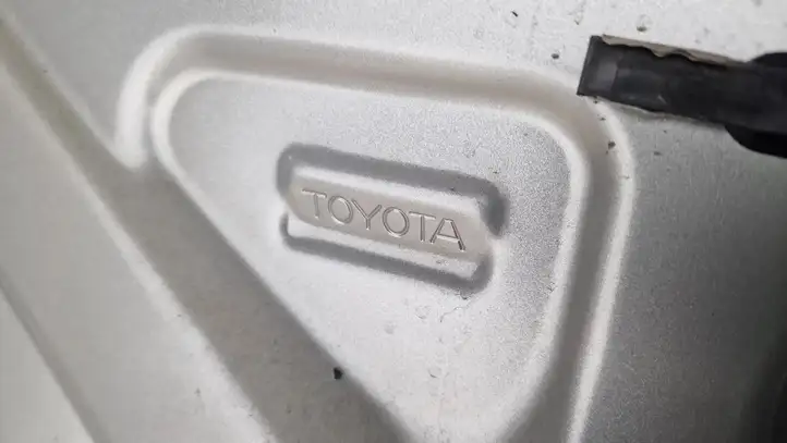 Toyota Verso (2009 - 2012) 1F7 Крышка багажника — фото 27