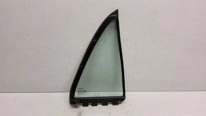 Toyota Corolla E120 E130 (2004 - 2007) 43R00048 Заднее боковое стекло — фото 2