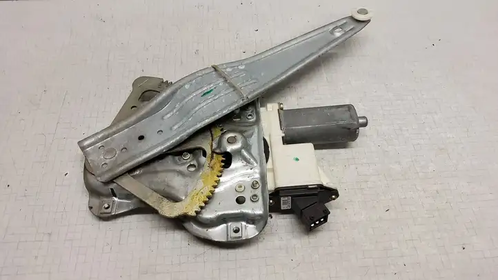 Toyota Corolla E120 E130 (2004 - 2007) 0130822032 Механический стеклоподъемник задней двери — фото 3
