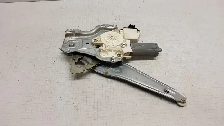 Toyota Corolla E120 E130 (2004 - 2007) 0130822032 Механический стеклоподъемник задней двери — фото 5