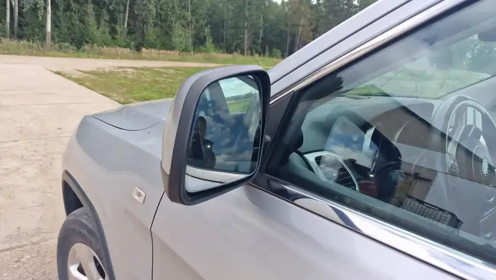 Jeep Grand Cherokee (2010 - 2021) 036536 Боковое зеркало с электроприводом — фото 12