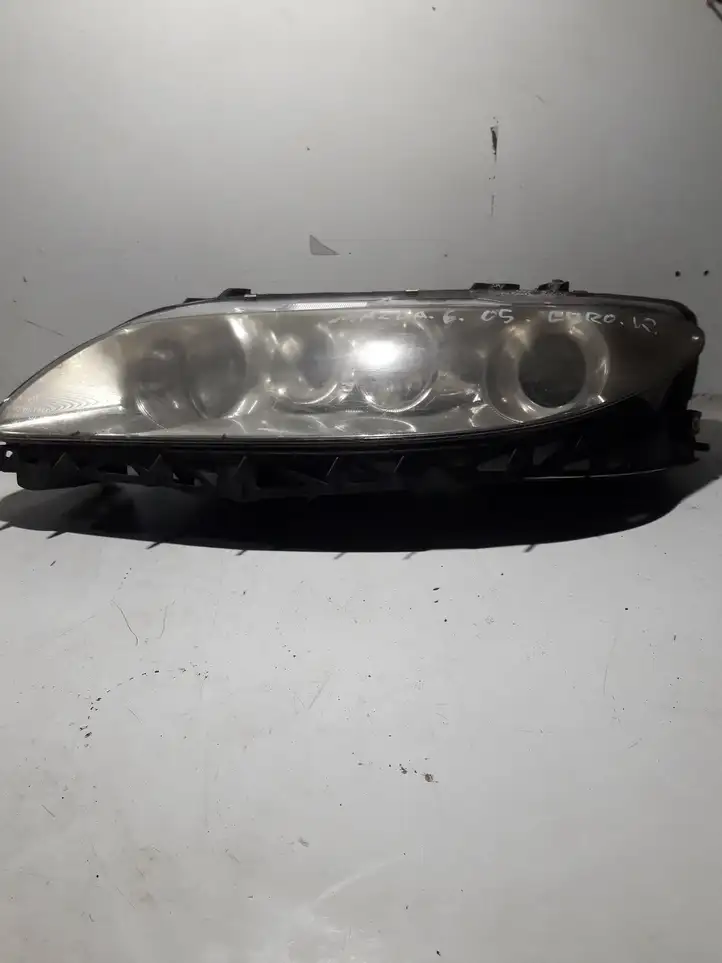 Mazda 6 (2005 - 2007) F014003902 Передняя фара — фото 1