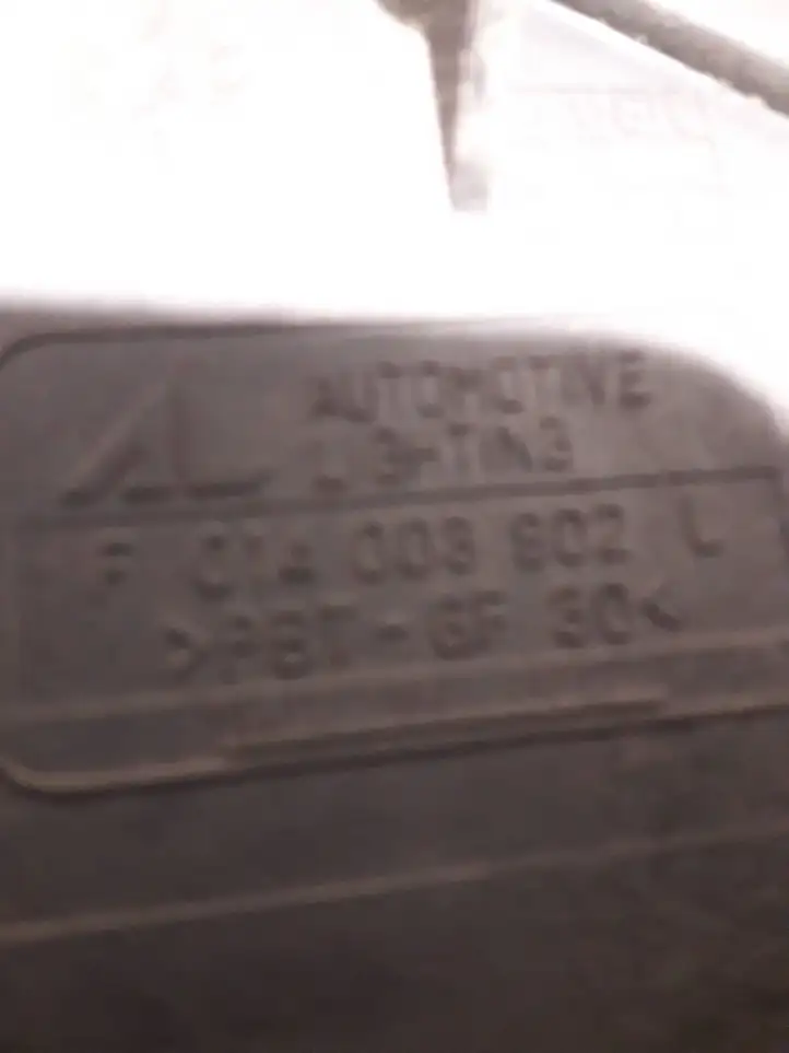 Mazda 6 (2005 - 2007) F014003902 Передняя фара — фото 2