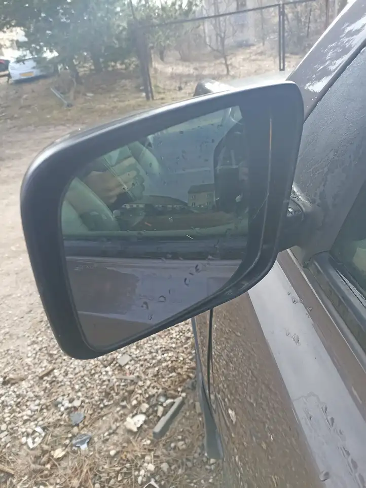 Nissan X-Trail T31 (2007 - 2014) Боковое зеркало механическое — фото 2