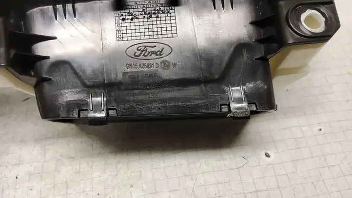 Ford Ecosport (2018 - ) GN15A26691D Накладка кнопки стеклоподъемника — фото 11