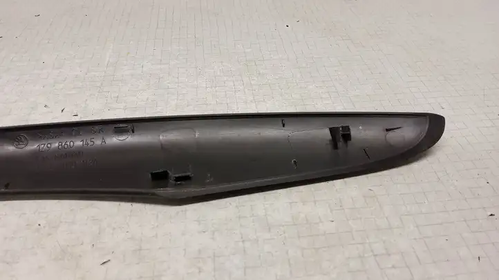 Skoda Octavia Mk2 (1Z) (2004 - 2013) 1Z9860145 Крышка рейлинга — фото 9