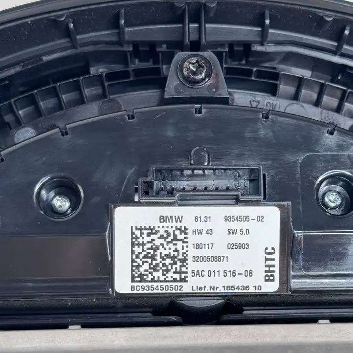 Mini One Cooper F56 F55 (2012 - 2022) 682038603 Магнитола / мультимедийная система — фото 7