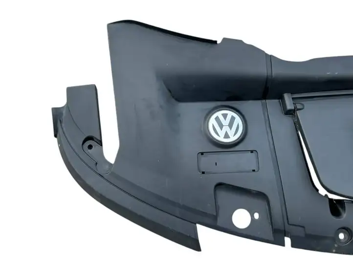 Volkswagen Multivan T5 (2003 - 2015) 7H5119512Q Крышка двигателя декоративная — фото 4
