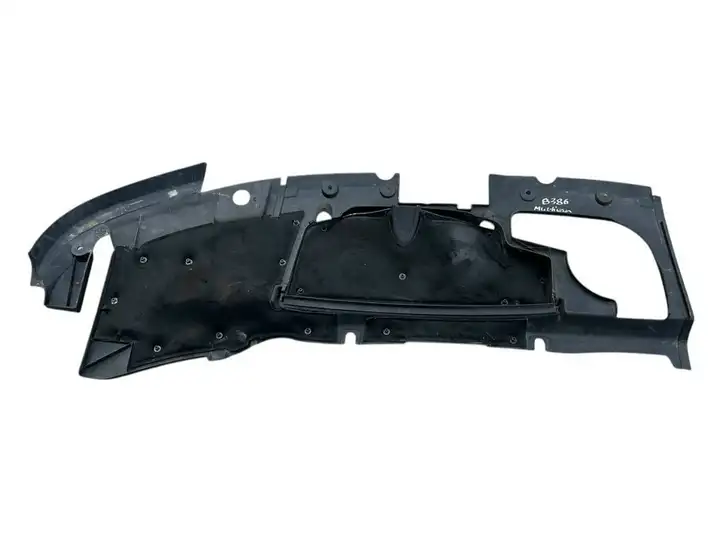 Volkswagen Multivan T5 (2003 - 2015) 7H5119512Q Крышка двигателя декоративная — фото 8