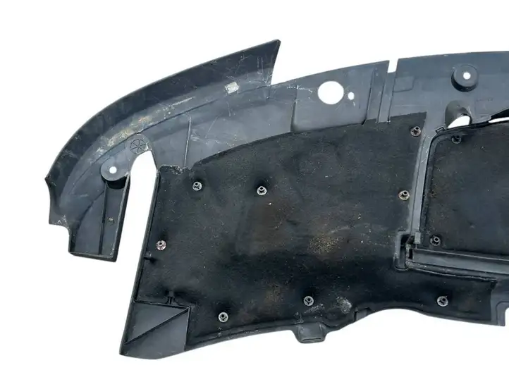 Volkswagen Multivan T5 (2003 - 2015) 7H5119512Q Крышка двигателя декоративная — фото 9