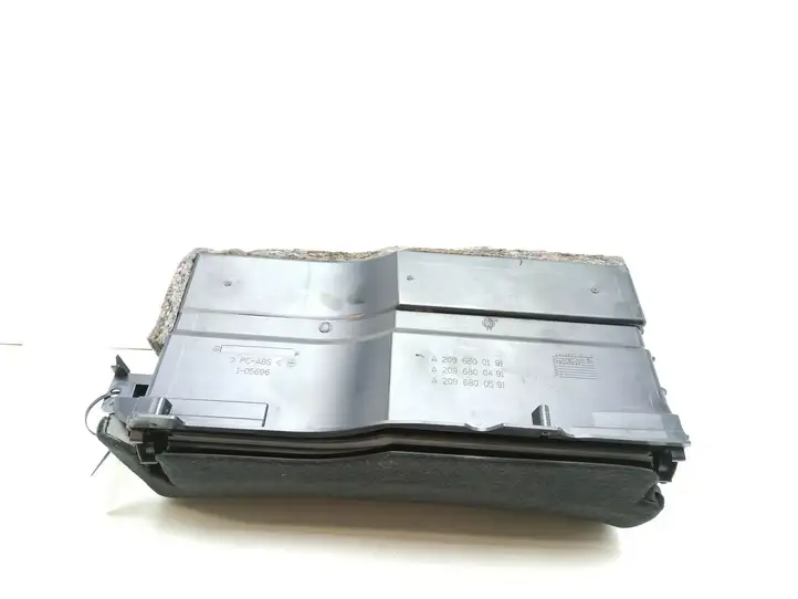Mercedes-Benz CLK A209,C209 (2002 - 2009) A2096800191 Бардачок в сборе — фото 7