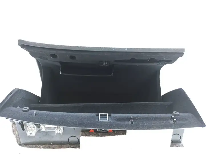 Mercedes-Benz CLK A209,C209 (2002 - 2009) A2096800191 Бардачок в сборе — фото 10