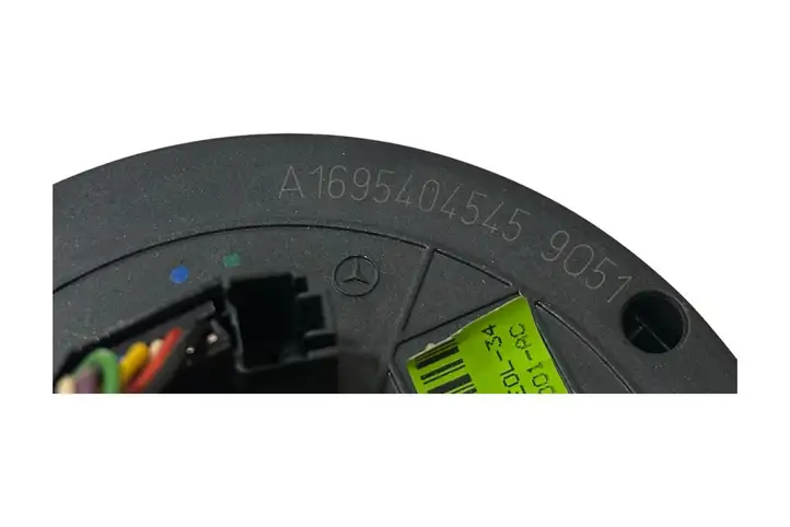 Mercedes-Benz A W169 (2004 - 2012) A1695404545 Контактное кольцо SRS — фото 8