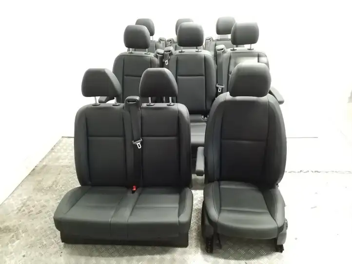 Mercedes-Benz Vito W447 (2014 - ) Комплект салона — фото 6
