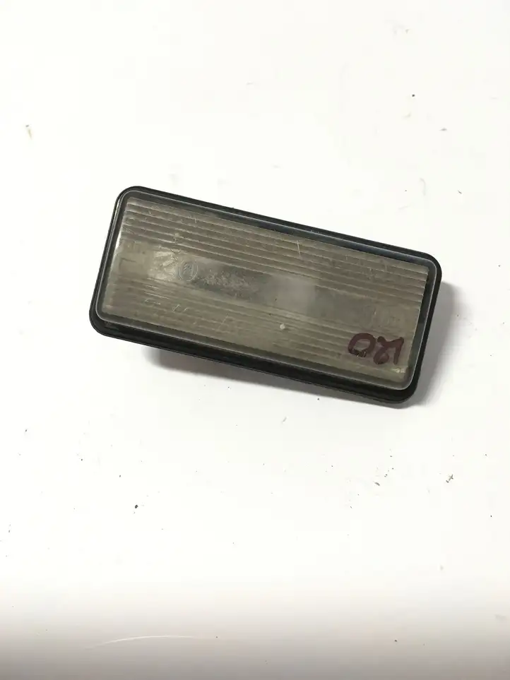 Toyota Land Cruiser (J120) (2002 - 2009) 30229 Подсветка номера — фото 1