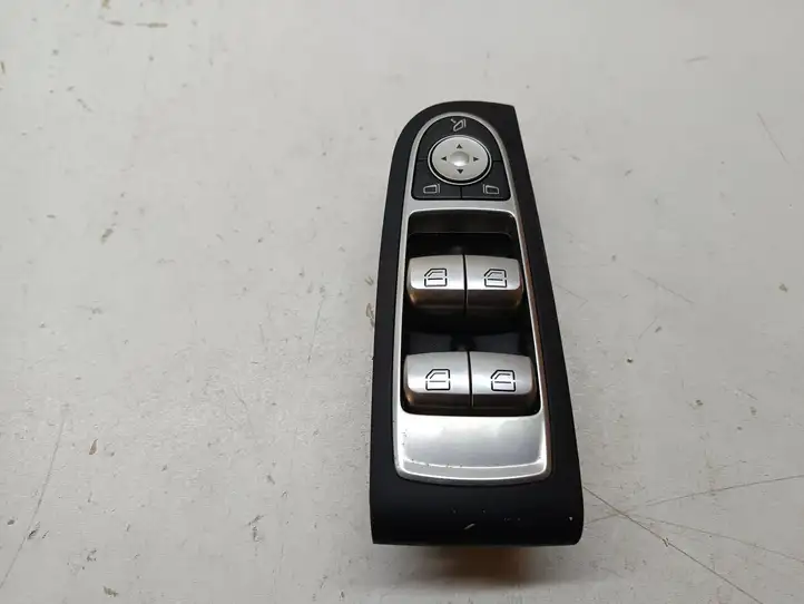 Mercedes-Benz S W222 (2013 - ) A2179054000 Блок кнопок стеклоподъемников — фото 2