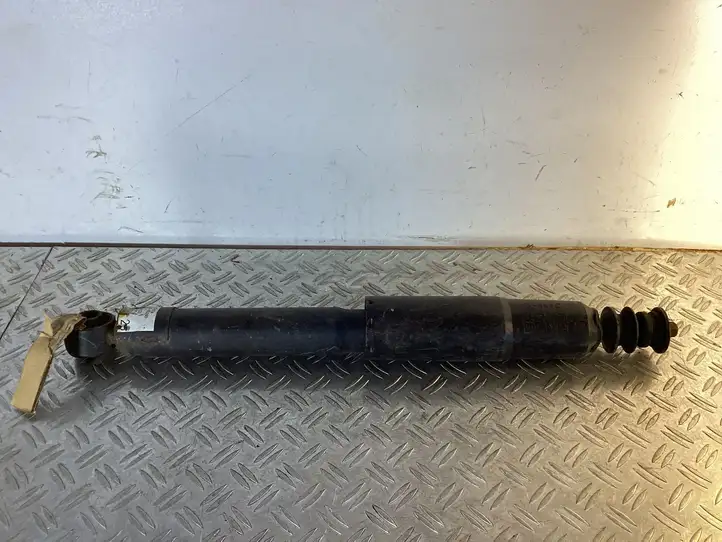 Toyota Land Cruiser (J150) (2009 - ) 4853060240 Кронштейн амортизатора — фото 1