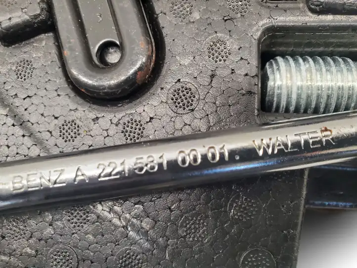 Mercedes-Benz ML W166 (2012 - 2017) 4145810049 Комплект инструментов — фото 2