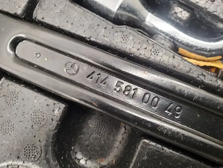 Mercedes-Benz ML W166 (2012 - 2017) 4145810049 Комплект инструментов — фото 11