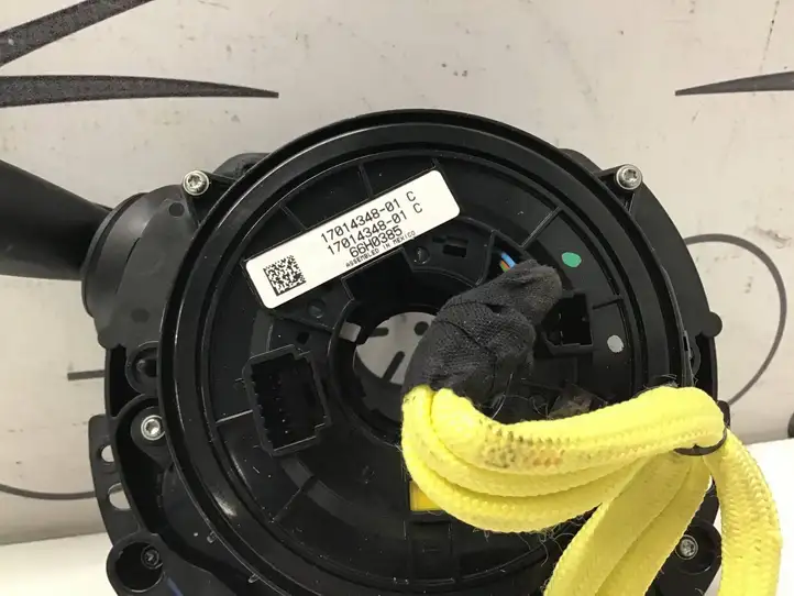 Dodge Ram (2018 - ) 68545657AA Контактное кольцо SRS — фото 6