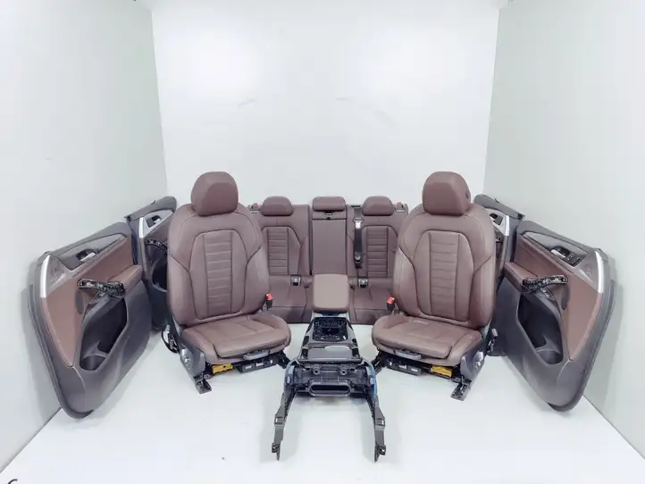 BMW X3 G01 (2018 - 2024) 5A0C8E3 Комплект салона — фото 1