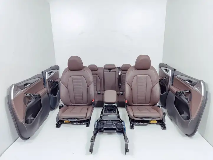 BMW X3 G01 (2018 - 2024) 5A0C8E3 Комплект салона — фото 12
